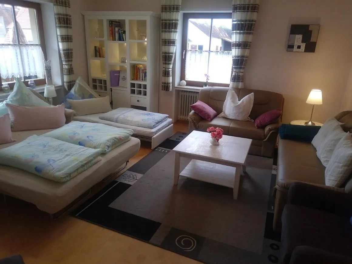 Ferienwohnung Im Haus am Ries Ehingen am Ries Apartment