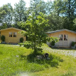 Campingplatz Zehrermühle Campinghütte, Schönberg