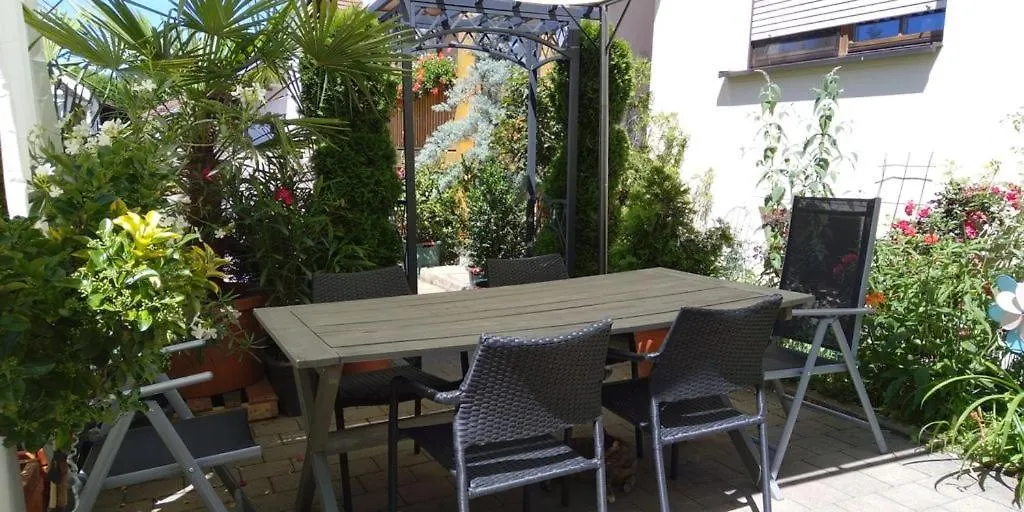 Apartament Im Haus Am Ries Ehingen am Ries