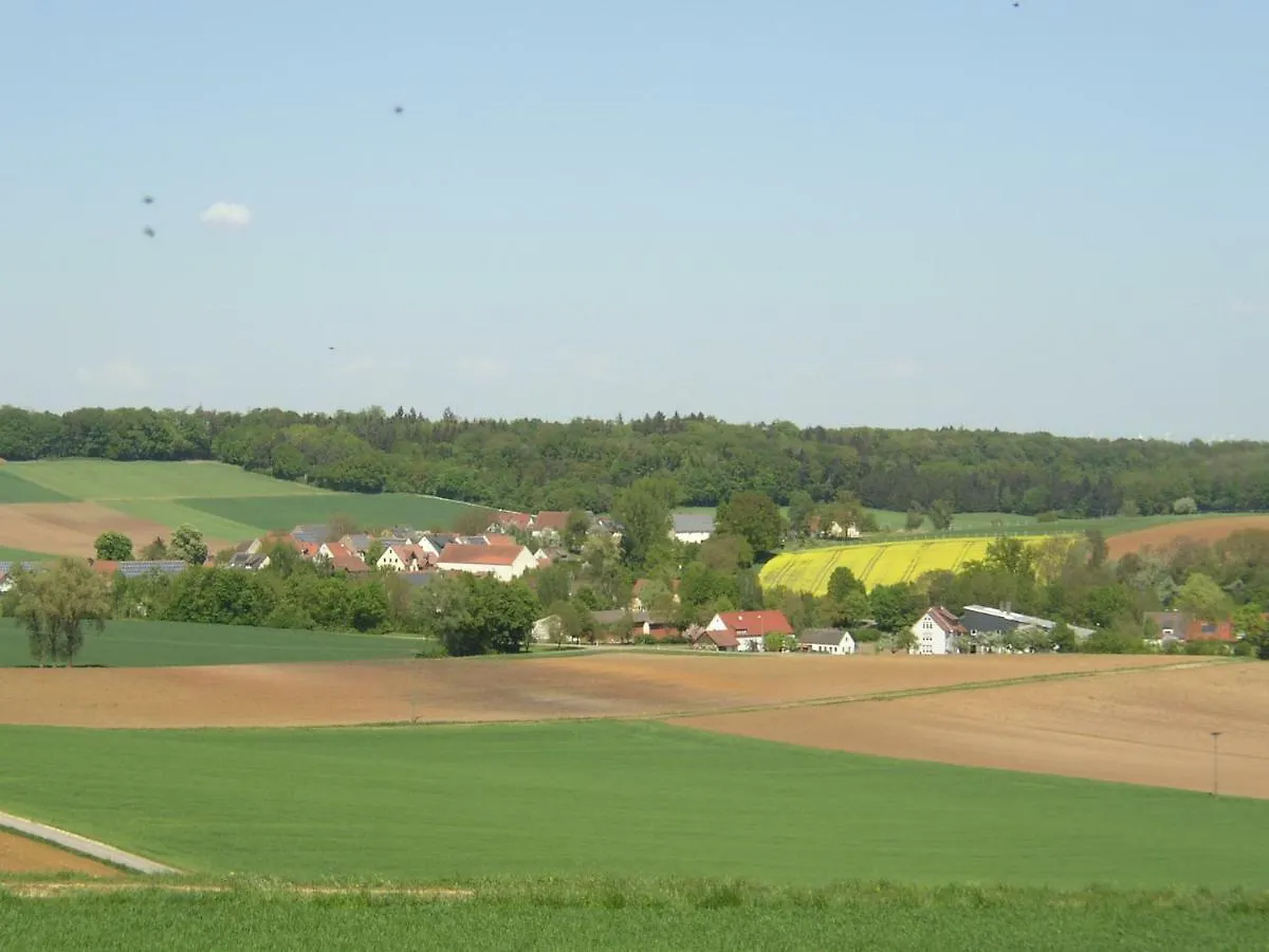 Apartament Im Haus Am Ries Ehingen am Ries