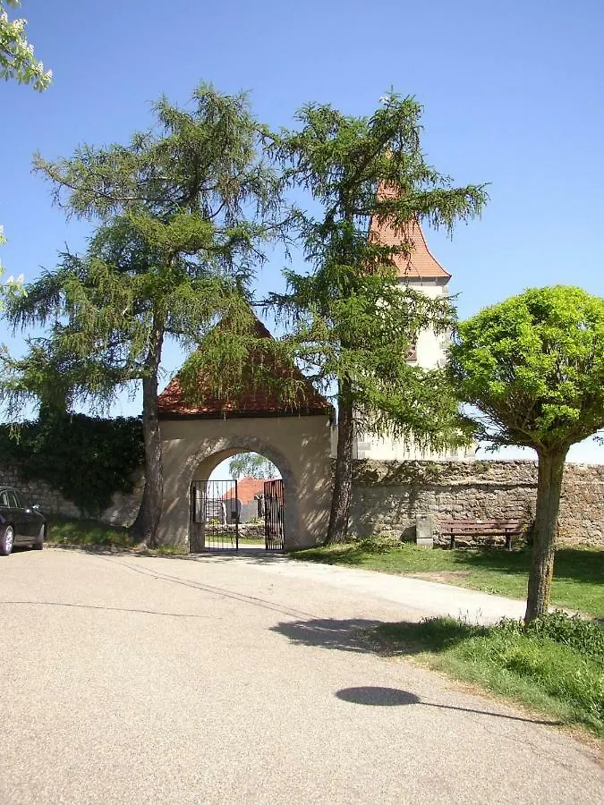 Apartament Im Haus Am Ries Ehingen am Ries 0*,