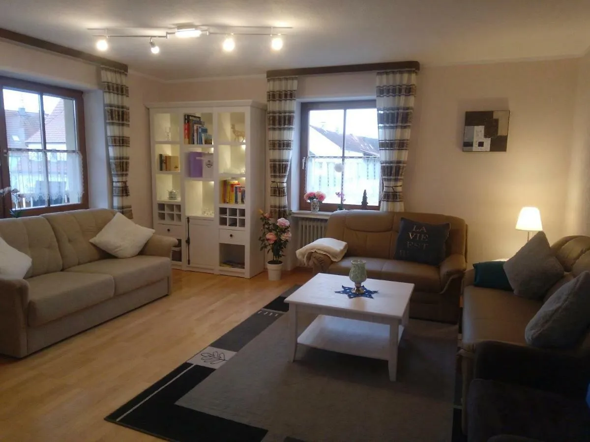 Apartament Im Haus Am Ries Ehingen am Ries
