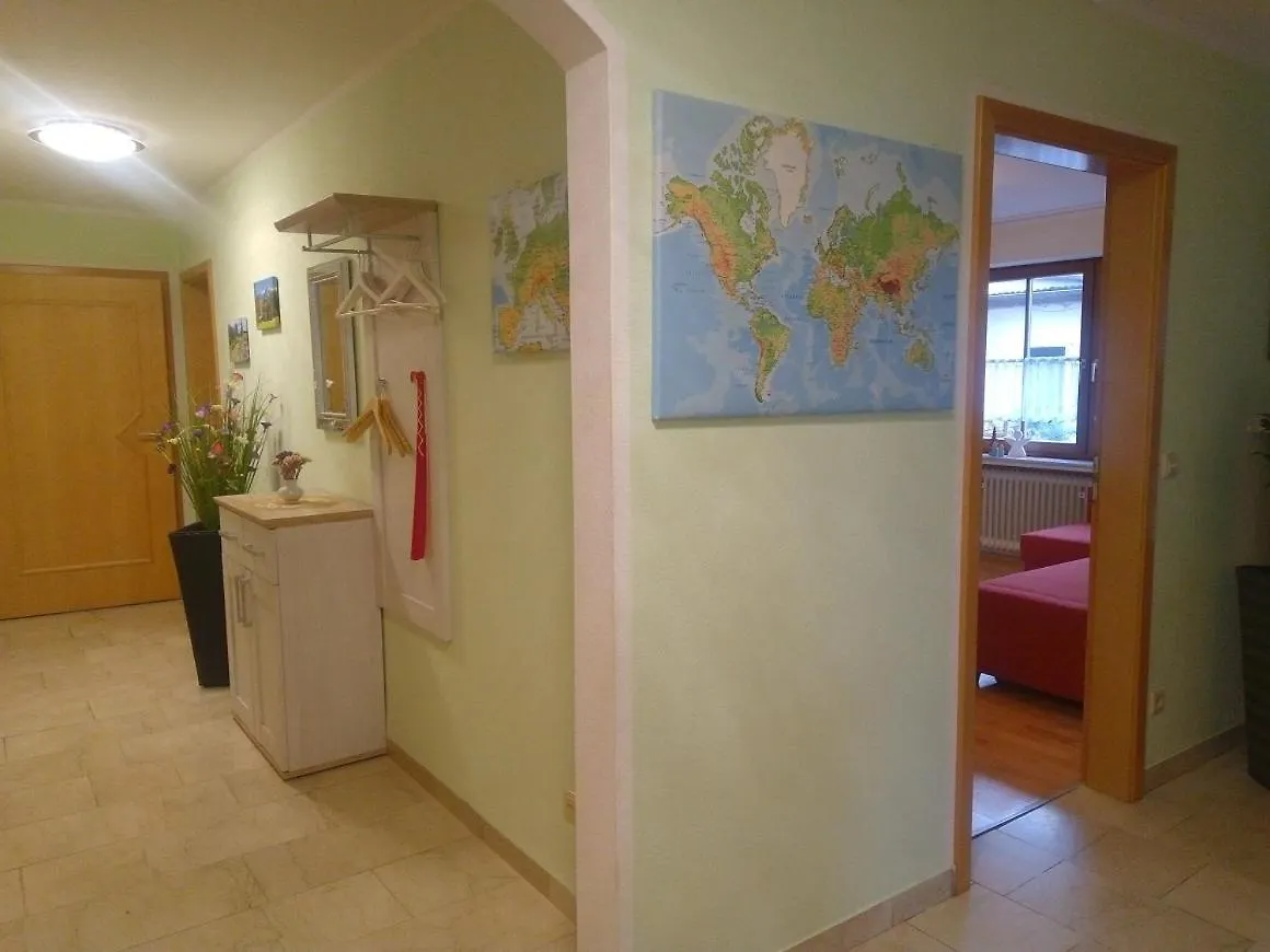 Apartament Im Haus Am Ries Ehingen am Ries Niemcy
